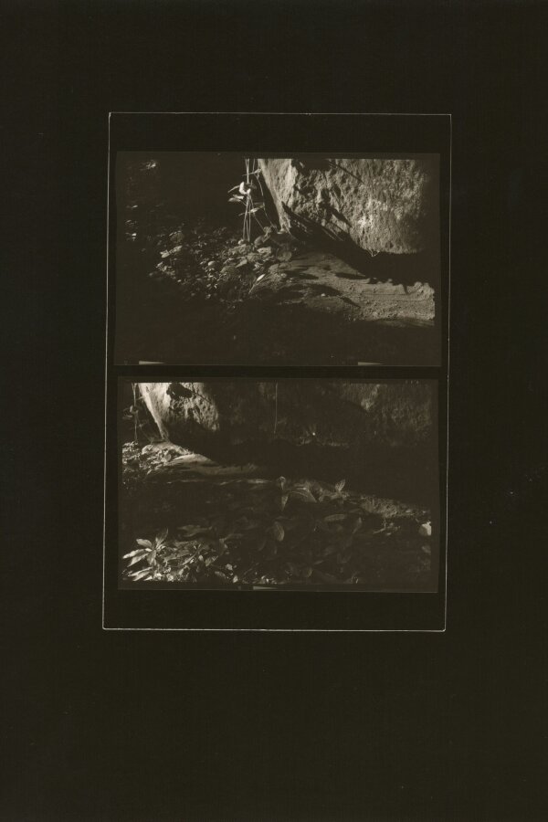 Miloš Šejn, Javorový důl, 1977, fotografie